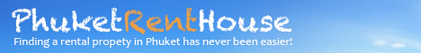 Phuket Rent House - Home and Villa Rentals