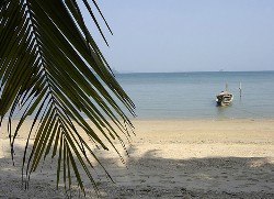 buddha beach