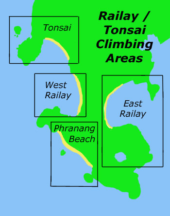 climb railay tonsai